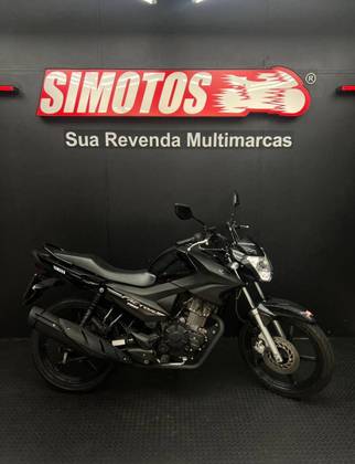 YAMAHA FACTOR YBR 150 ED 